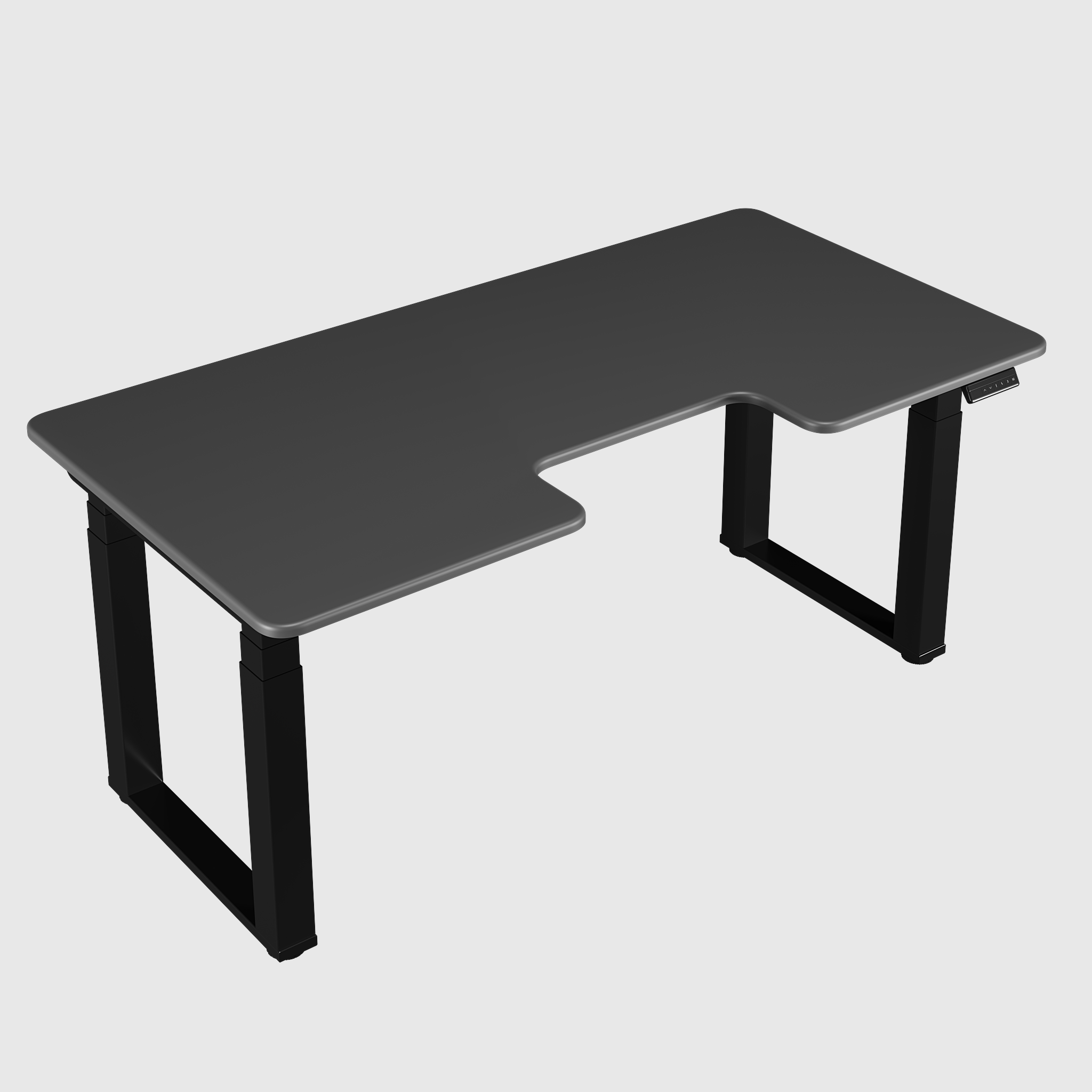 Чотирьохопорний стіл з регулюванням висоти ULTRASTRONG MAX