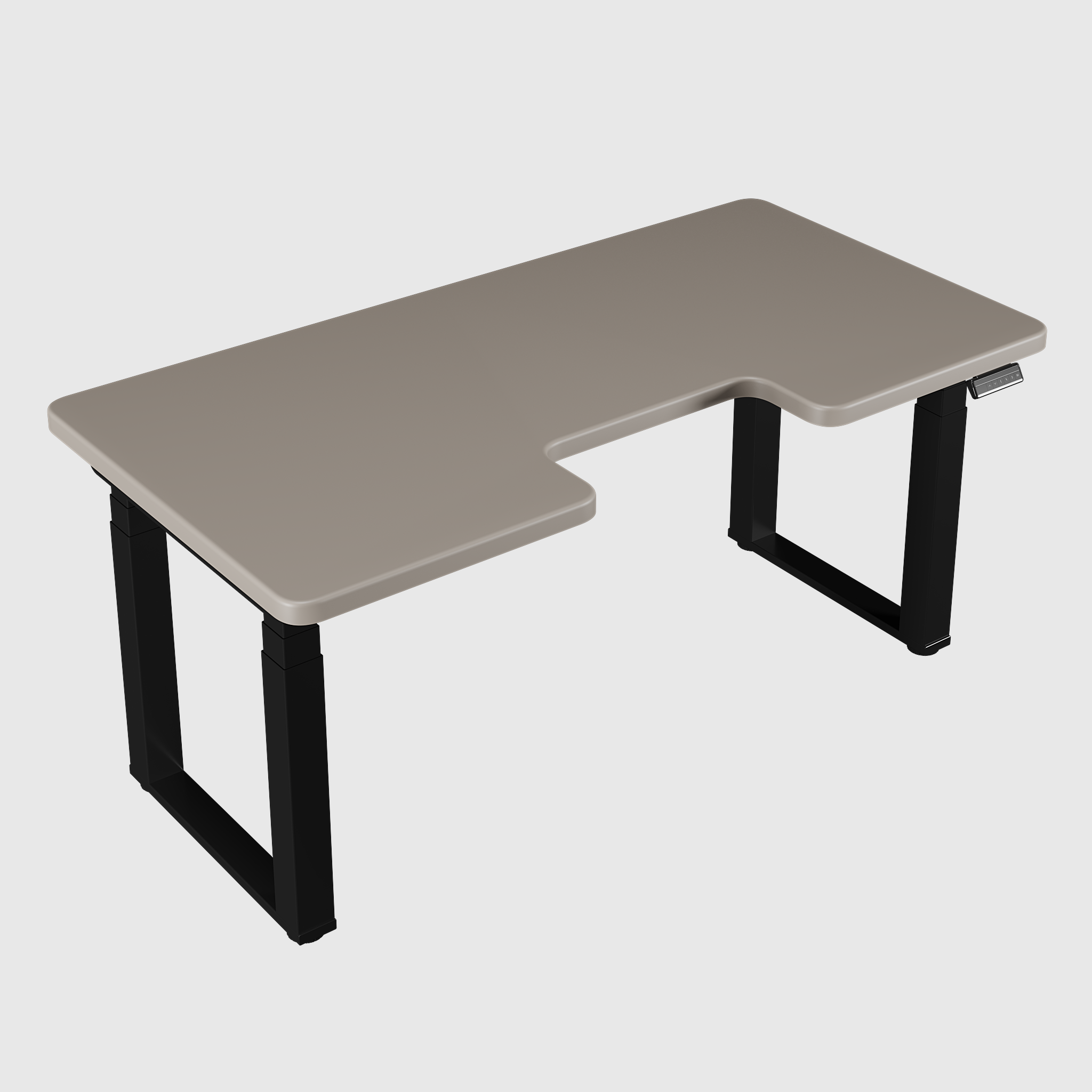 Чотирьохопорний стіл з регулюванням висоти ULTRASTRONG MAX