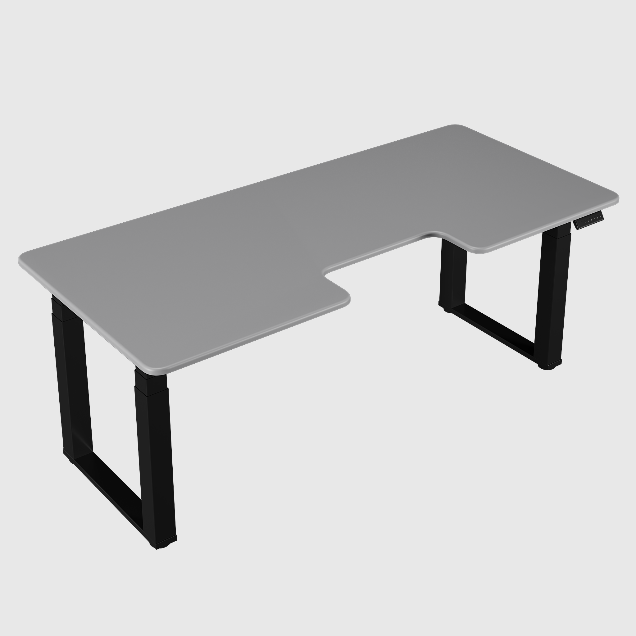 Чотирьохопорний стіл з регулюванням висоти ULTRASTRONG MAX