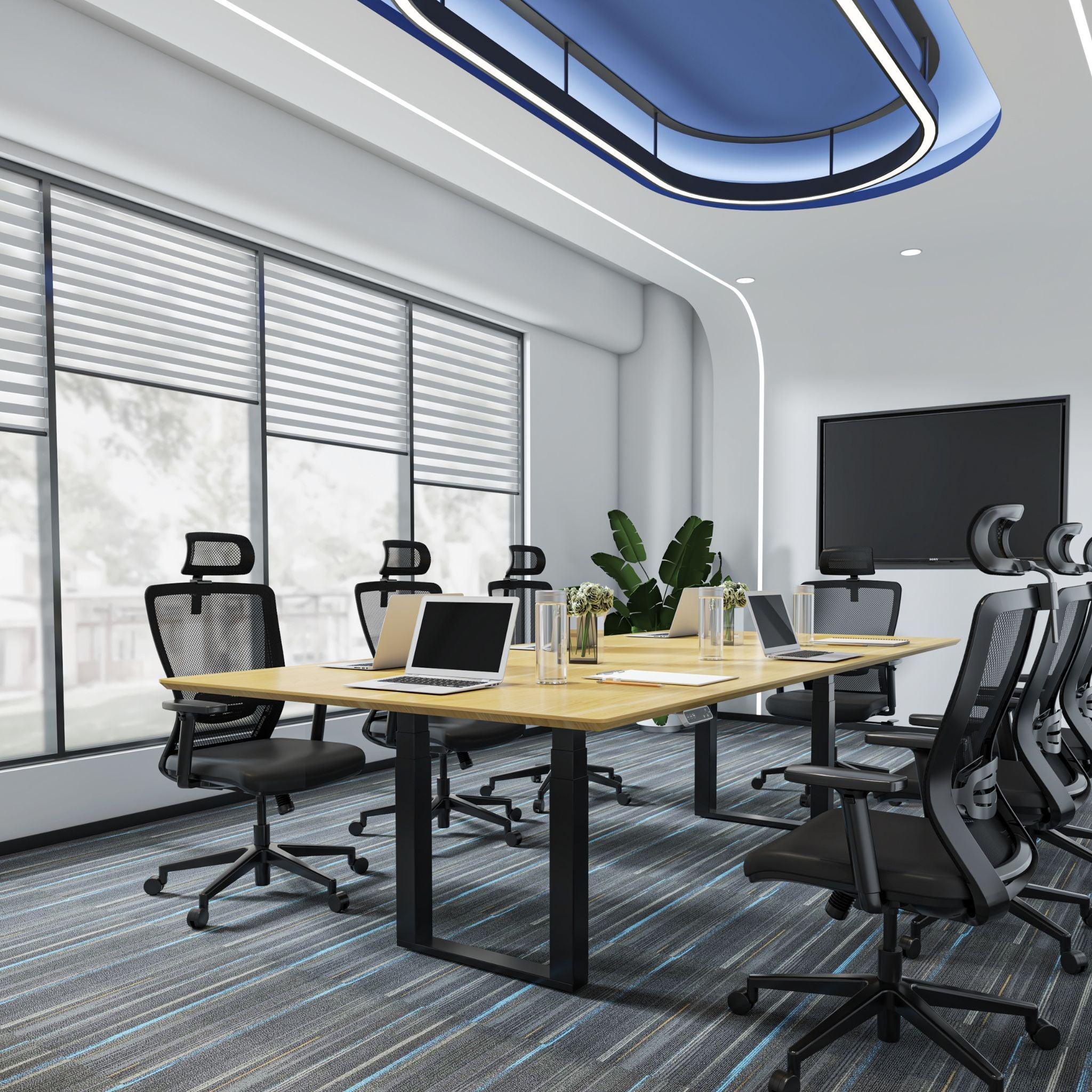 Чотирьохопорний стіл з регулюванням висоти ULTRASTRONG MAX - TEHNOTABLE