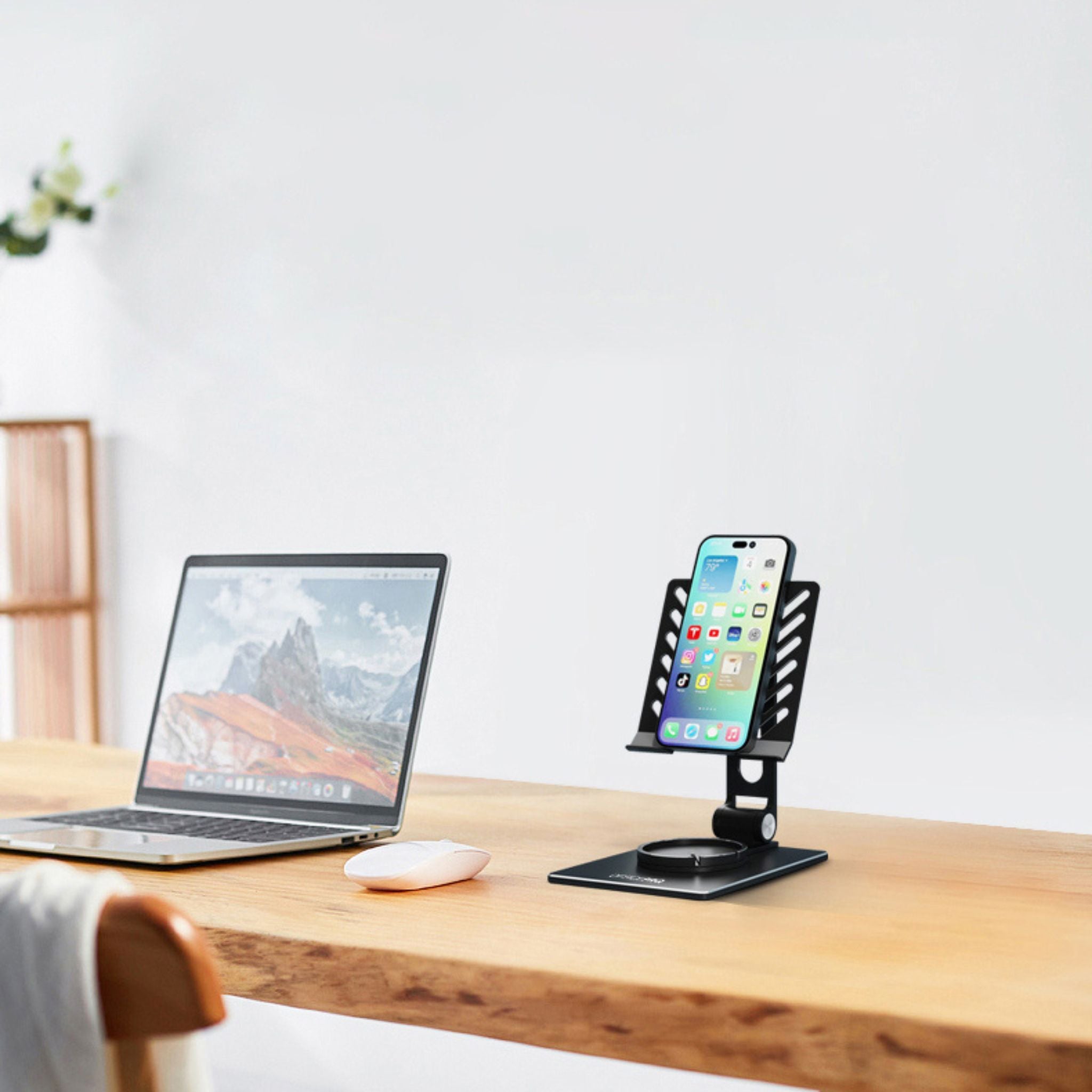 Універсальна підставка для смартфонів і планшетів