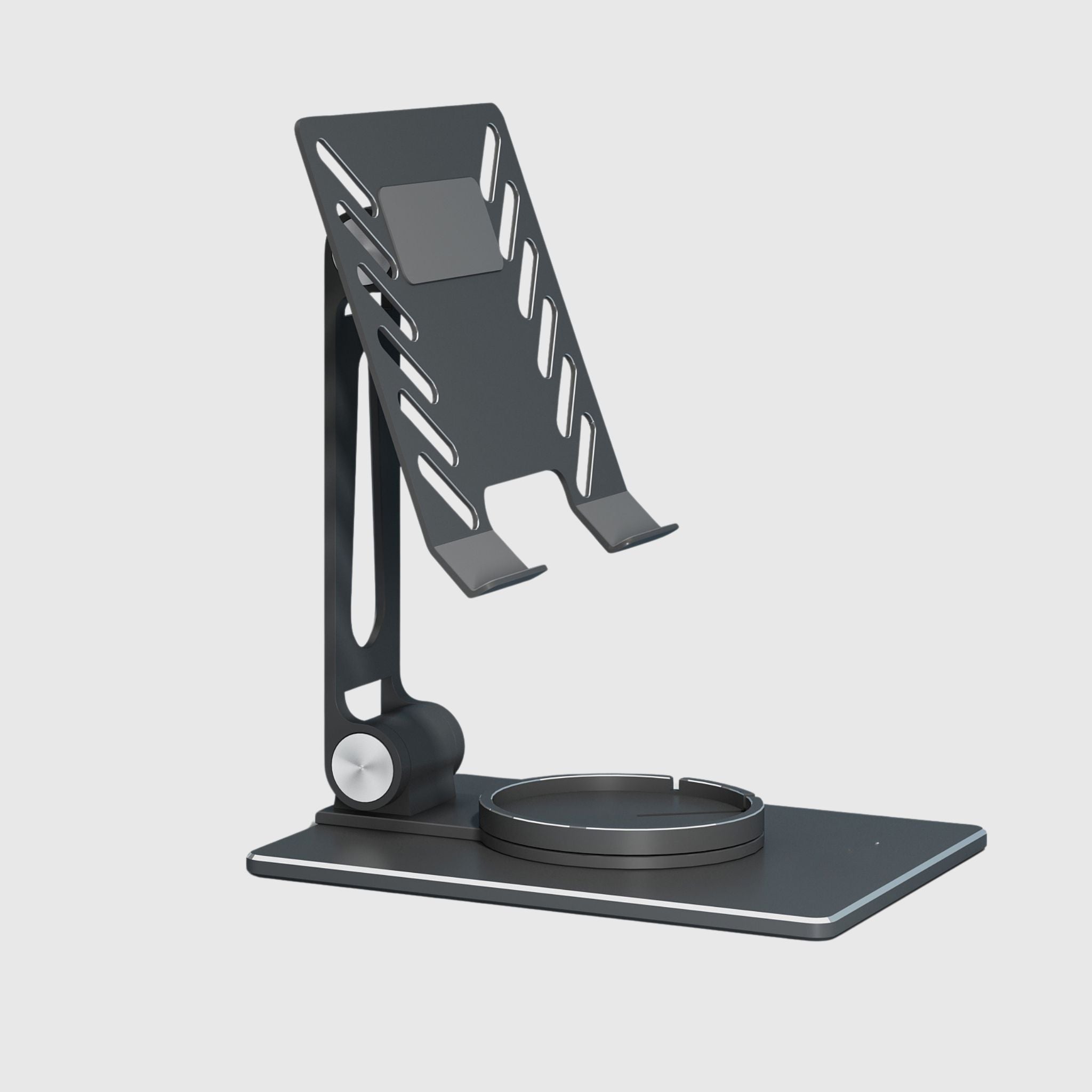 Универсальная подставка для смартфонов и планшетов