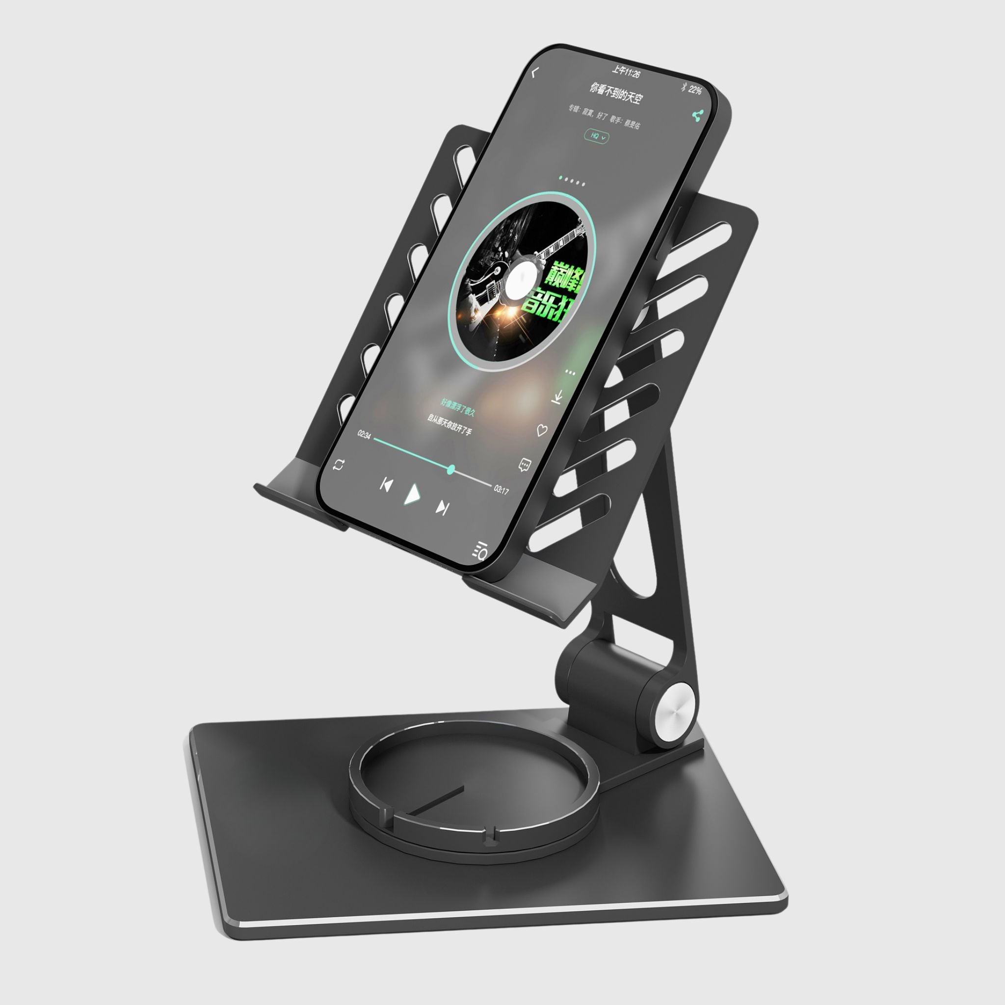 Універсальна підставка для смартфонів і планшетів