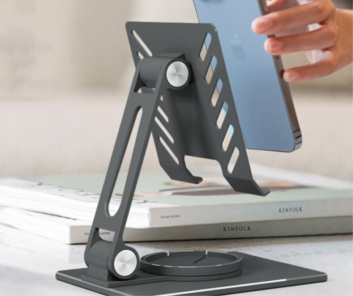 Універсальна підставка для смартфонів і планшетів
