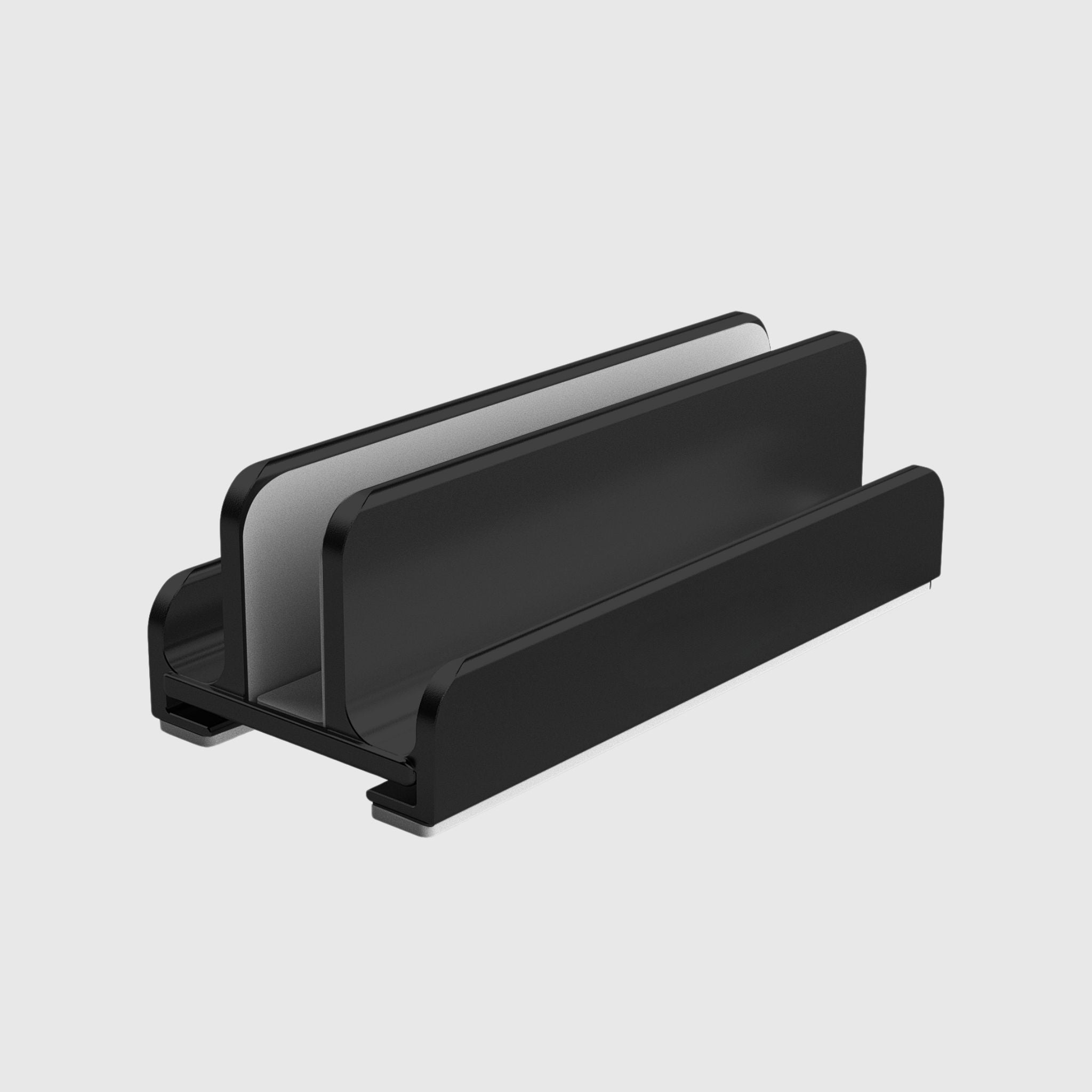 Вертикальна підставка для зберігання ноутбука, планшета або телефону