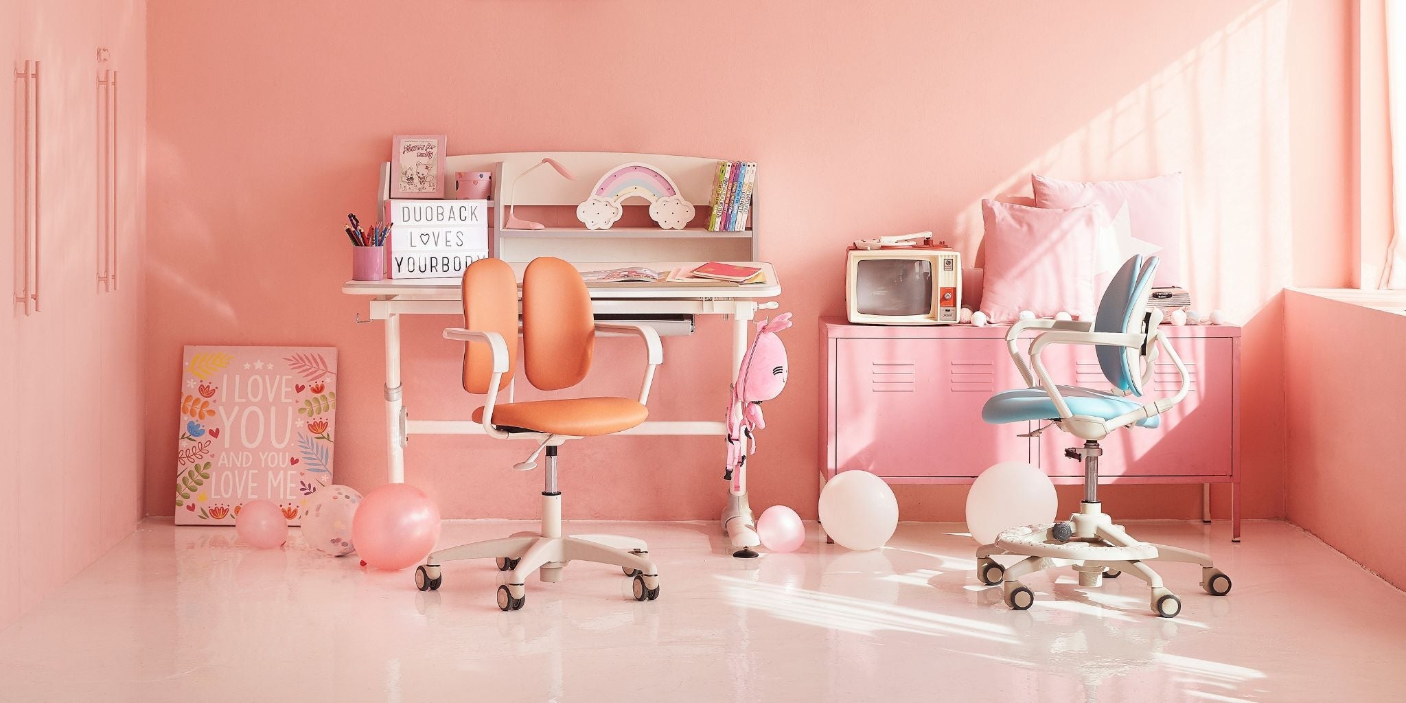 Ортопедичні крісла для дітей — ергономічні моделі для правильного положення спини