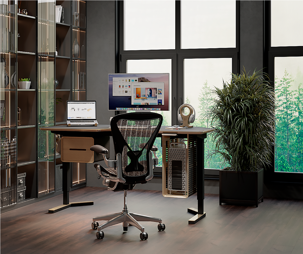 Horizontal Computer Tray LAPTOP STAND HORIZONTAL – TEHNOTABLE