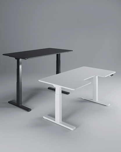 Двумоторна рама для столу з регулюванням висоти BestFit Pro, суперстійка