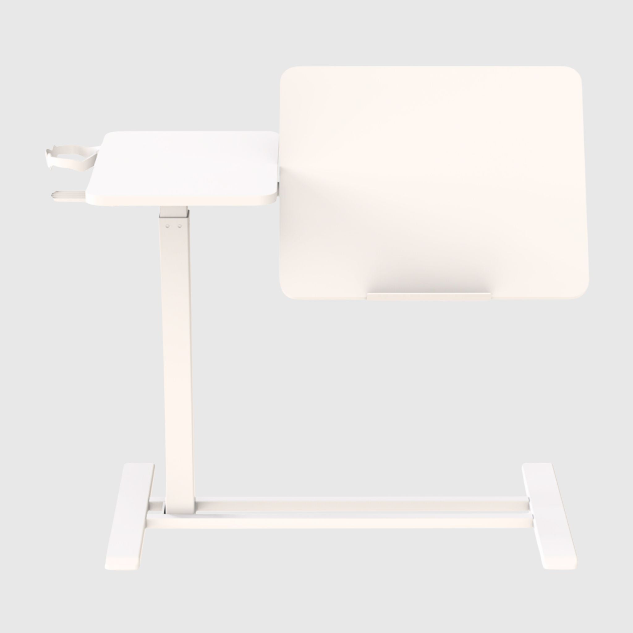 Приставний мобільний столик із регулюванням висоти H7DUO Flexispot