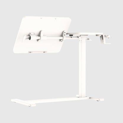 Приставний мобільний столик із регулюванням висоти H7DUO Flexispot