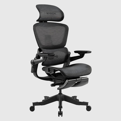 Ергономічне крісло для офісу та дому Hinomi H1 Pro V2 з підставкою для ніг - TEHNOTABLE