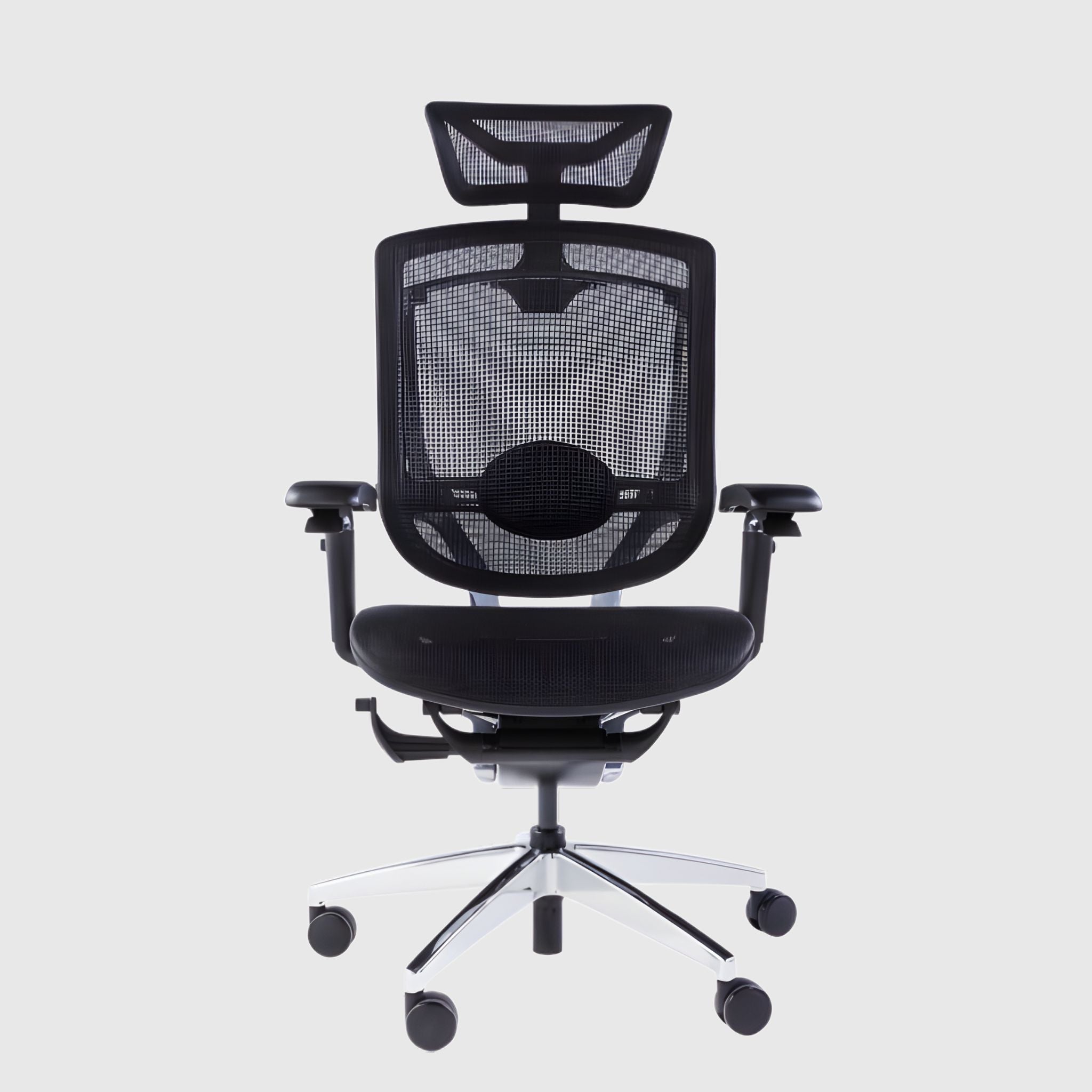 Крісло GTCHAIR Marrit X з 4D підлокітниками та системою регулювання нахилу