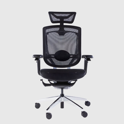 Крісло GTCHAIR Marrit X з 4D підлокітниками та системою регулювання нахилу