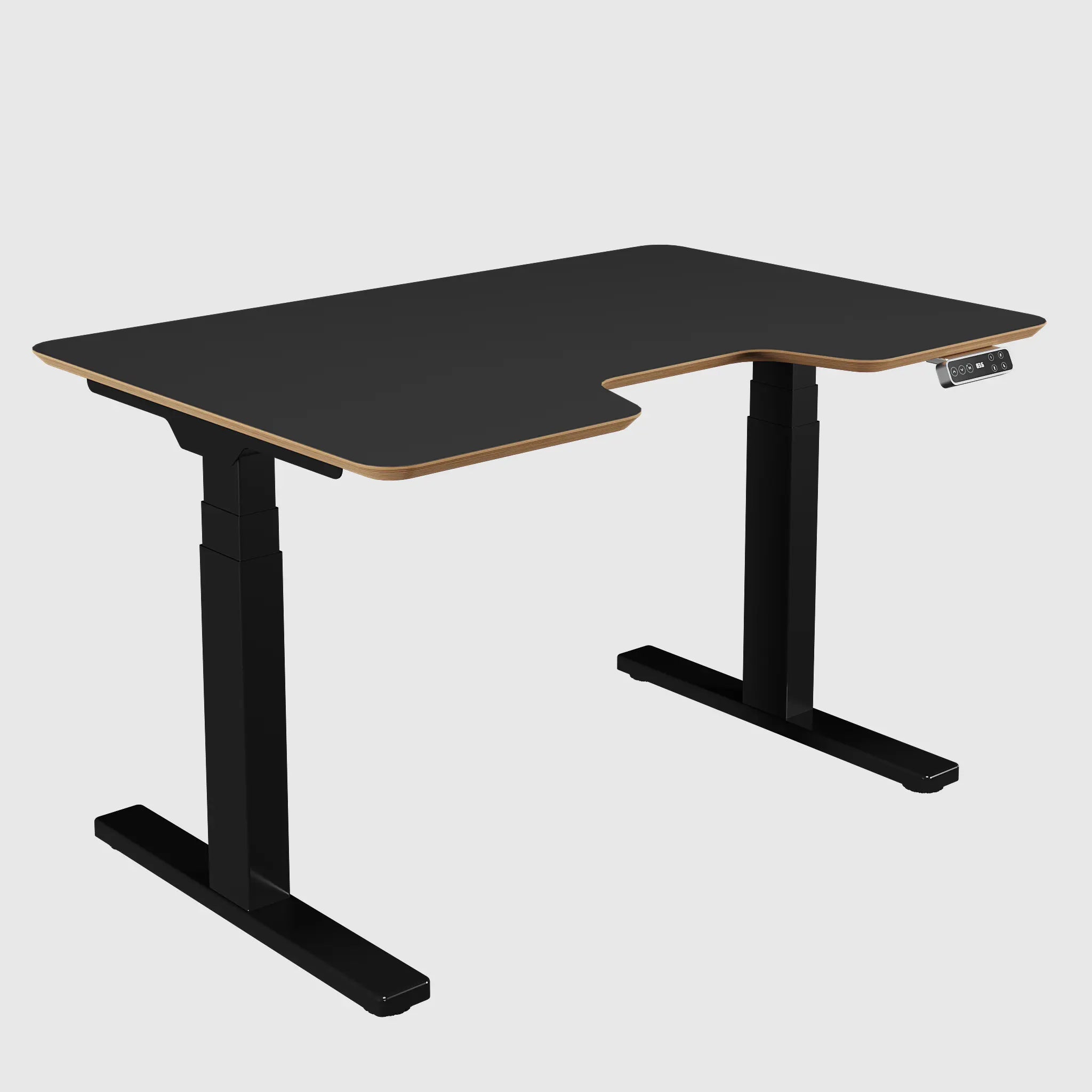 Стіл з регулюванням висоти BestFit Pro з HPL стільницею