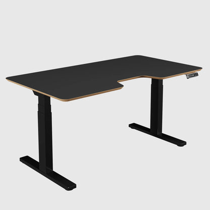 Стіл з регулюванням висоти BestFit Pro з HPL стільницею