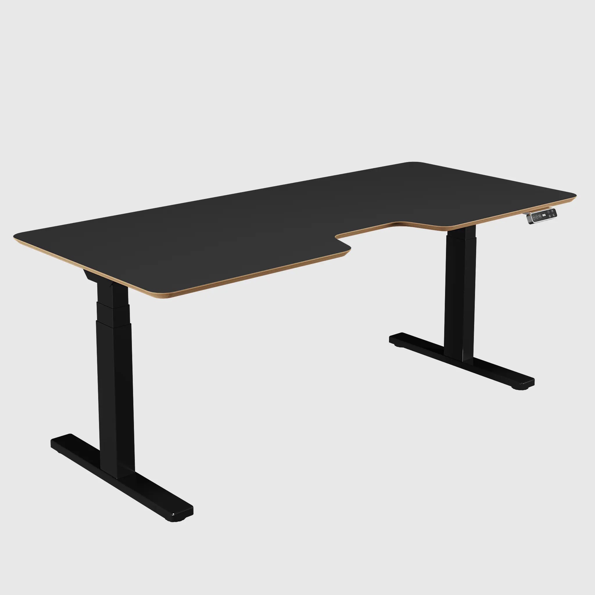 Стіл з регулюванням висоти BestFit Pro з HPL стільницею