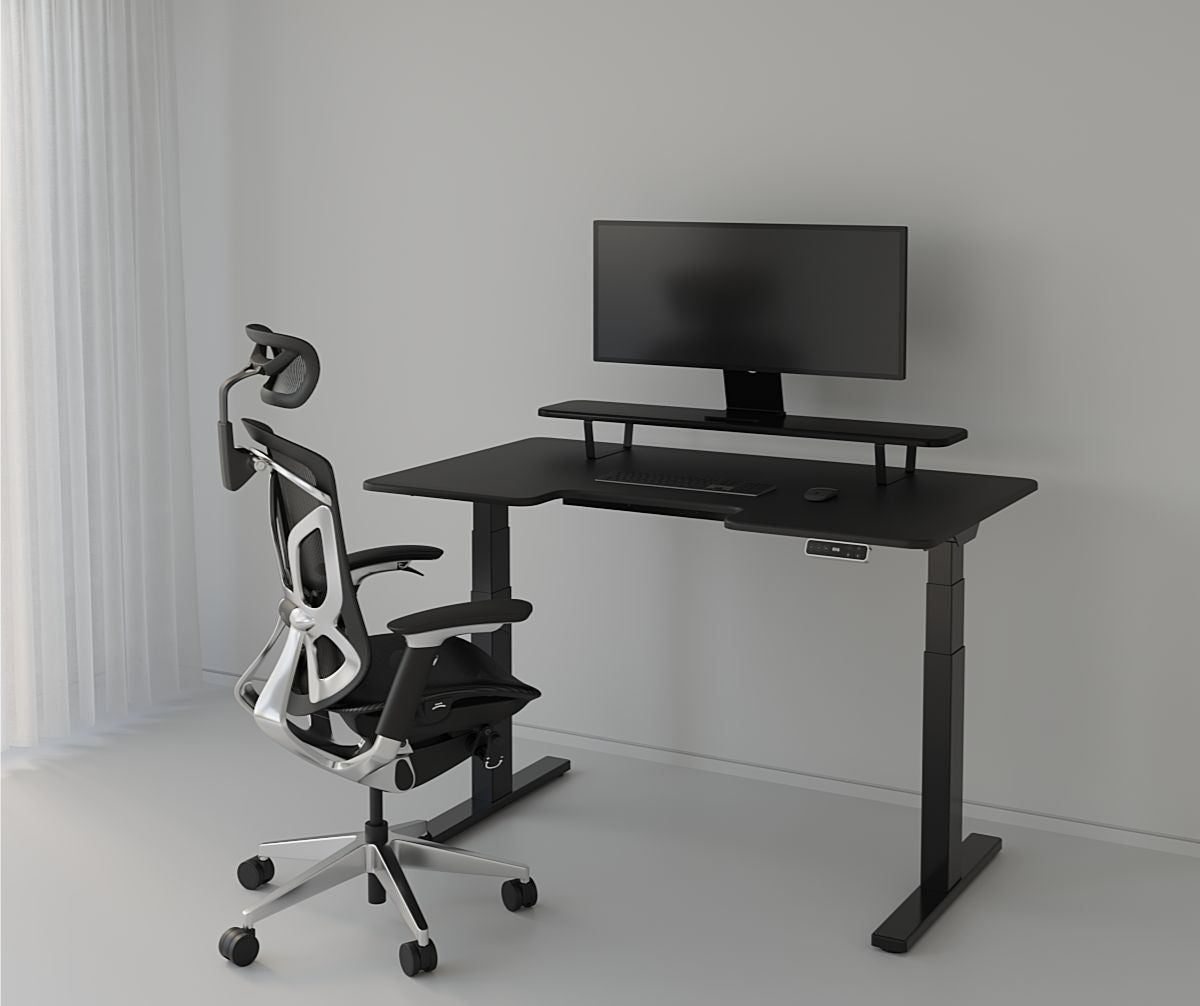 Двумоторна рама для столу з регулюванням висоти BestFit Pro