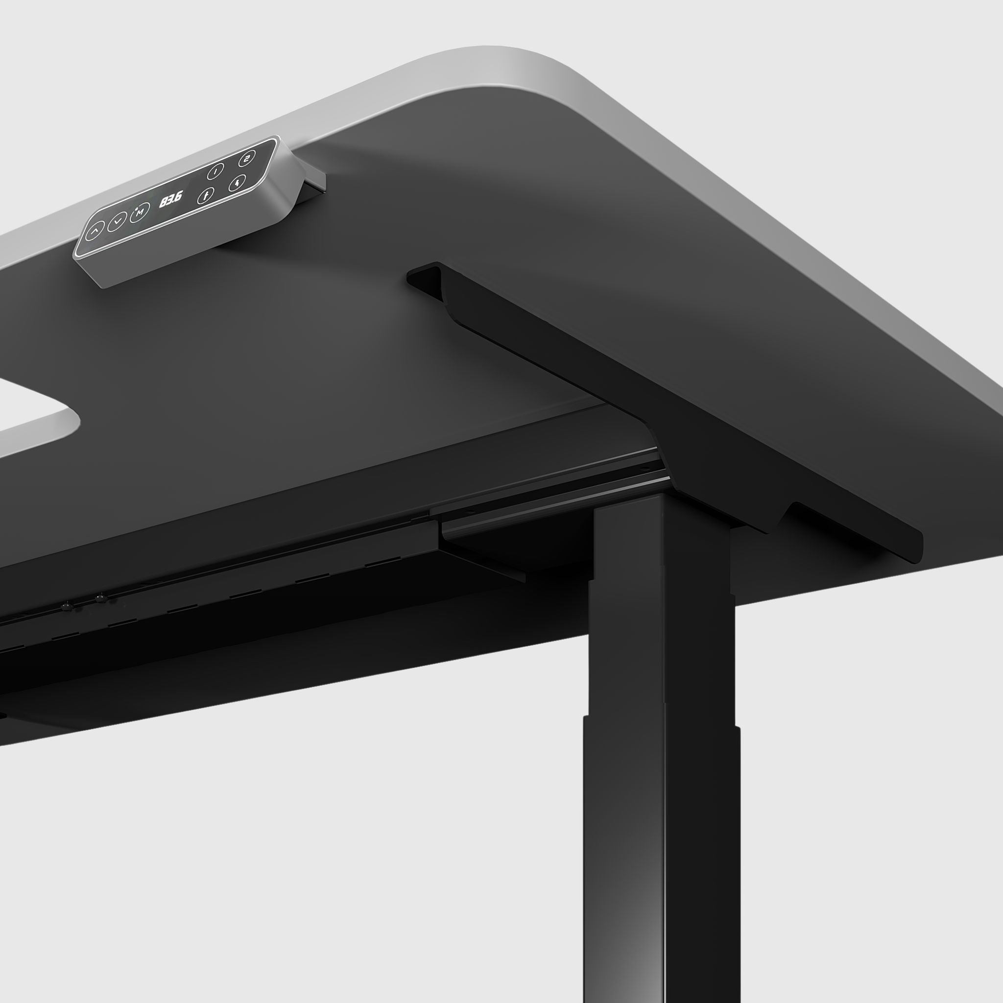 Двумоторна рама для столу з регулюванням висоти BestFit Pro