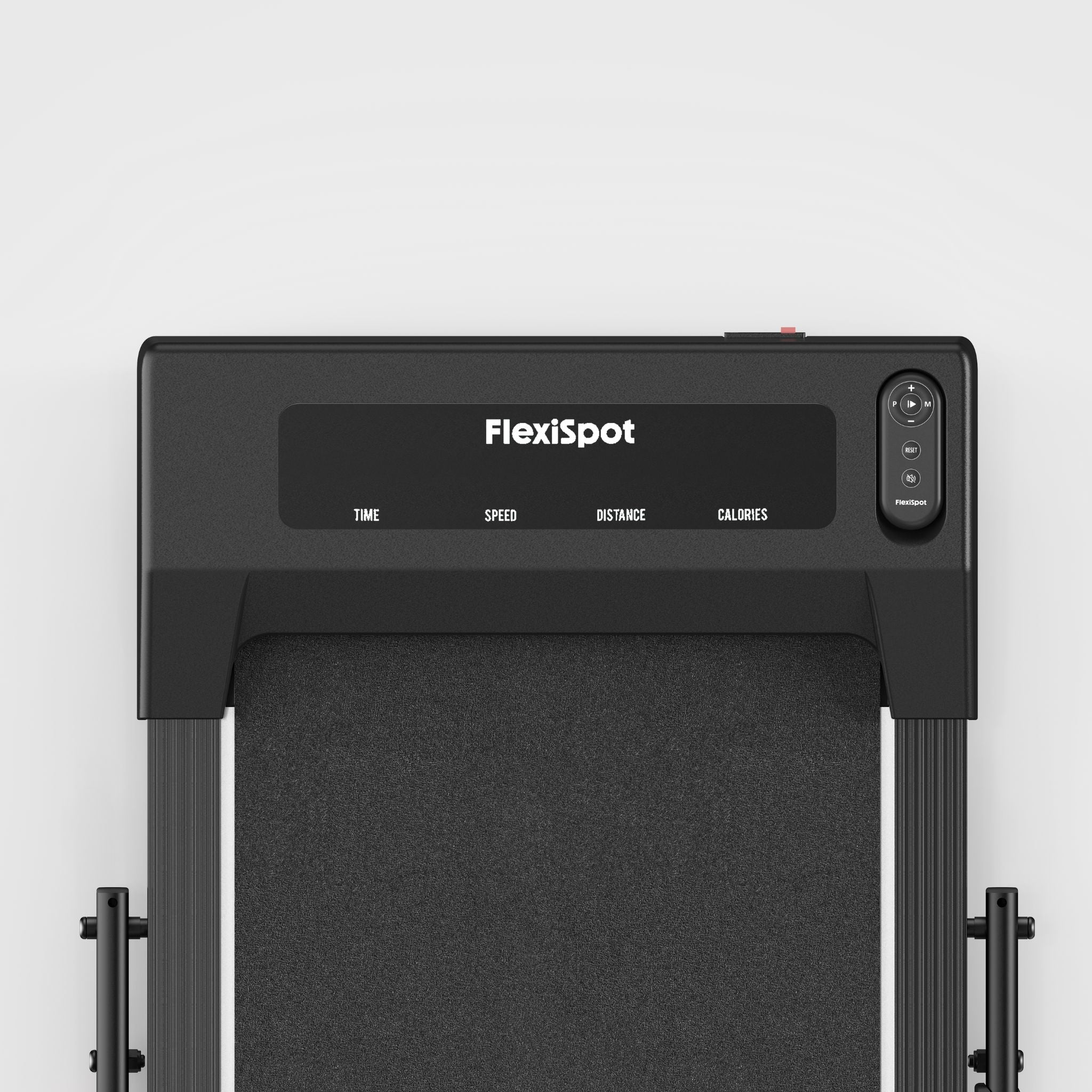 Бігова доріжка 2-в-1 для дому та офісу