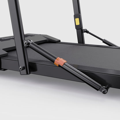 Бігова доріжка 2-в-1 для дому та офісу