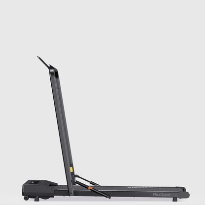 Бігова доріжка 2-в-1 для дому та офісу