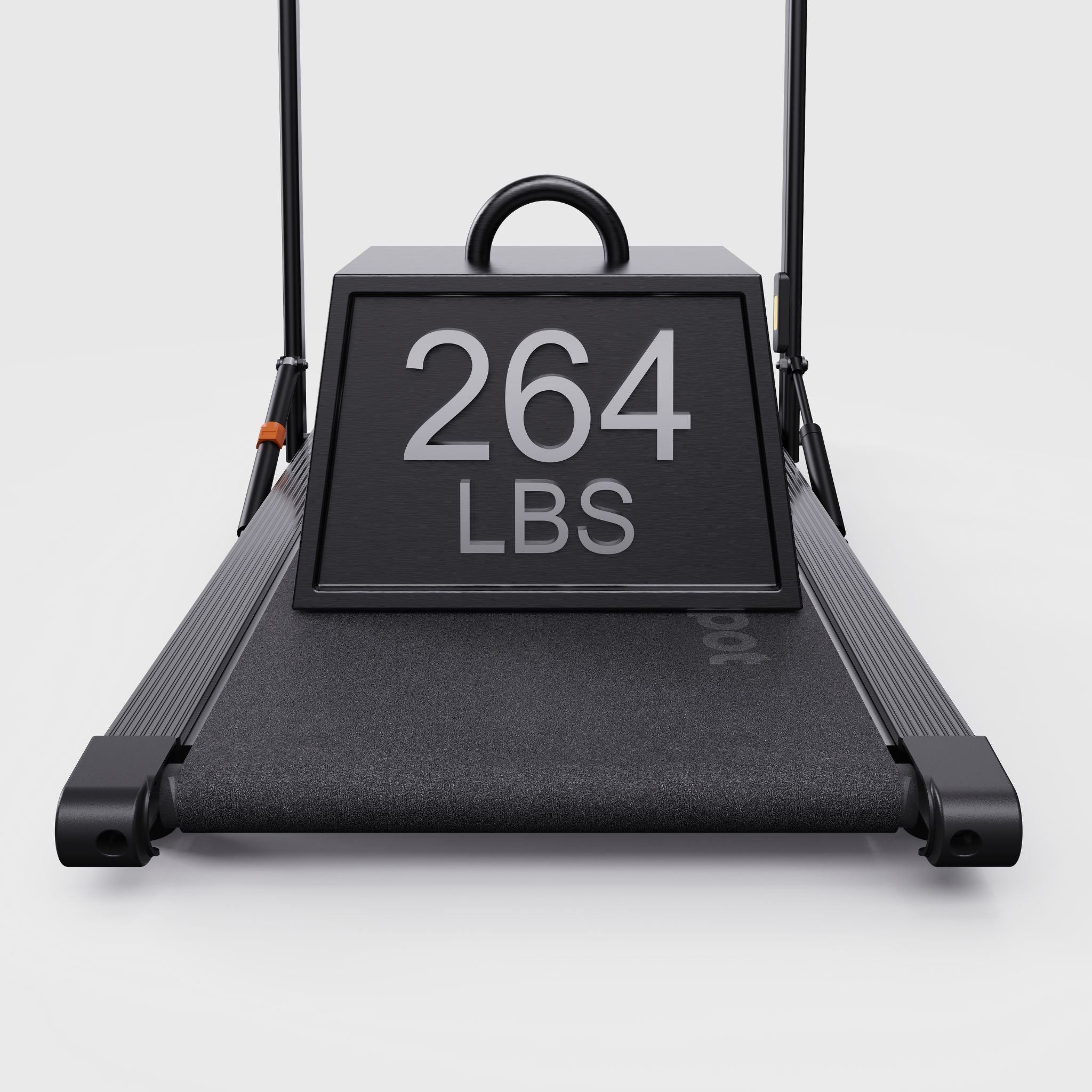 Бігова доріжка 2-в-1 для дому та офісу