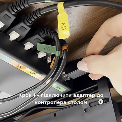 Bluetooth-адаптер для управления столом через мобильное приложение