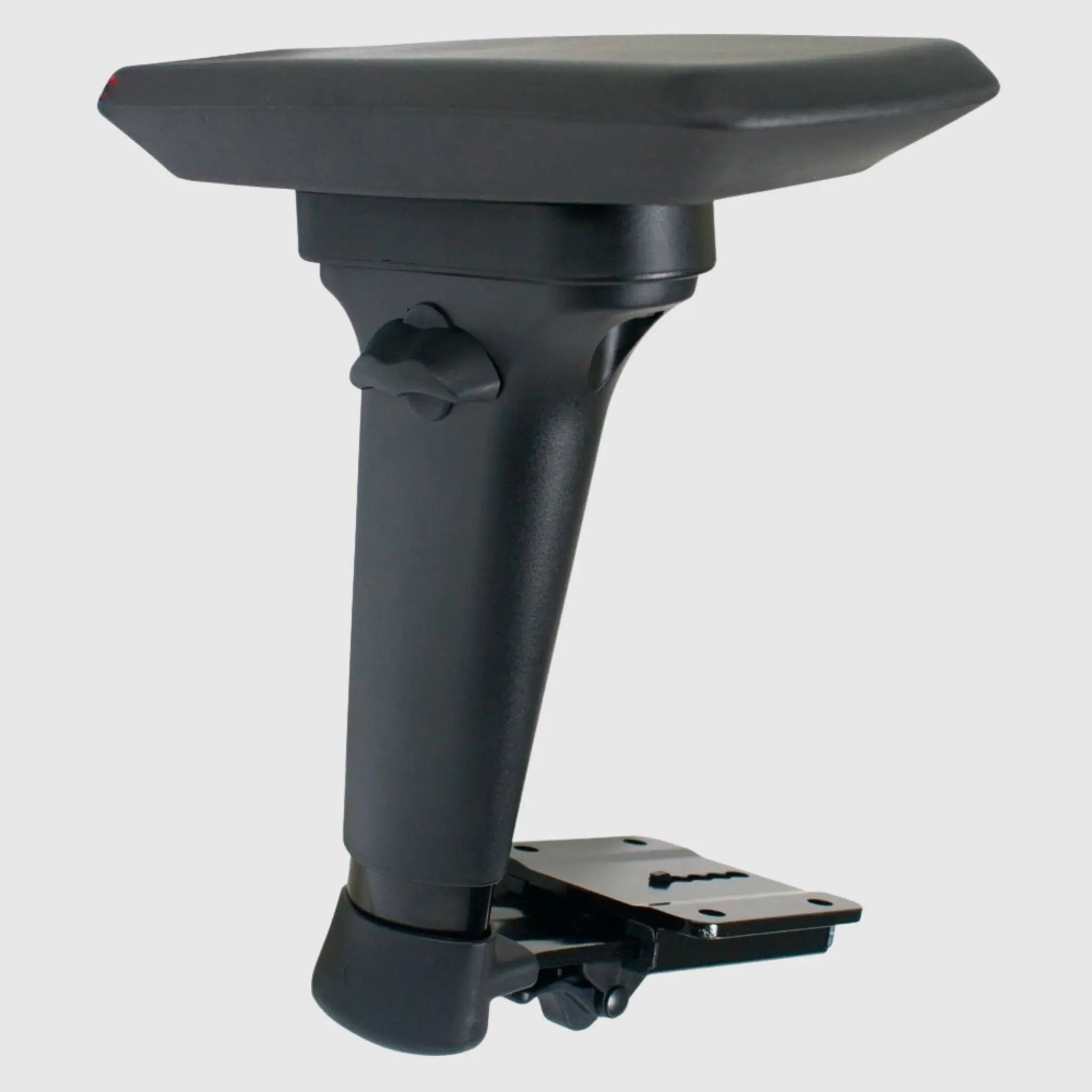 Ергономічне офісне крісло COMF-PRO TRULY GREY для високих людей з підголівникомрегулюванням