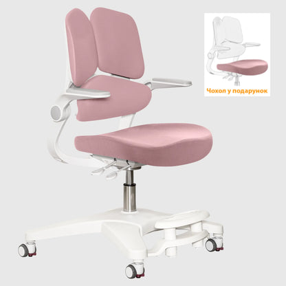 Дитяче крісло з підтримкою спини Trident  – росте разом з дитиною