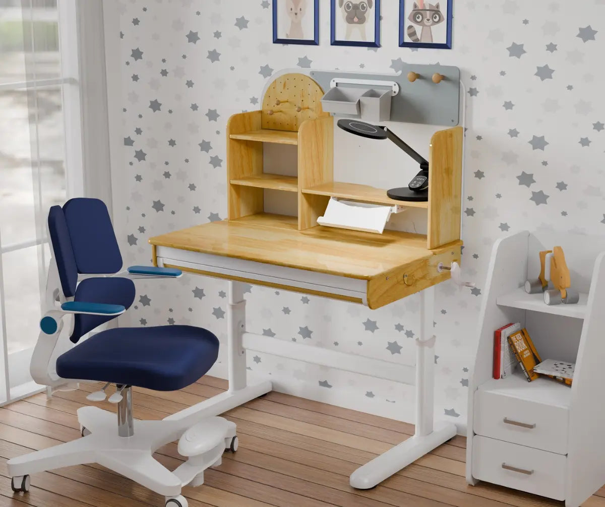 Дитяче крісло з підтримкою спини Trident  – росте разом з дитиною