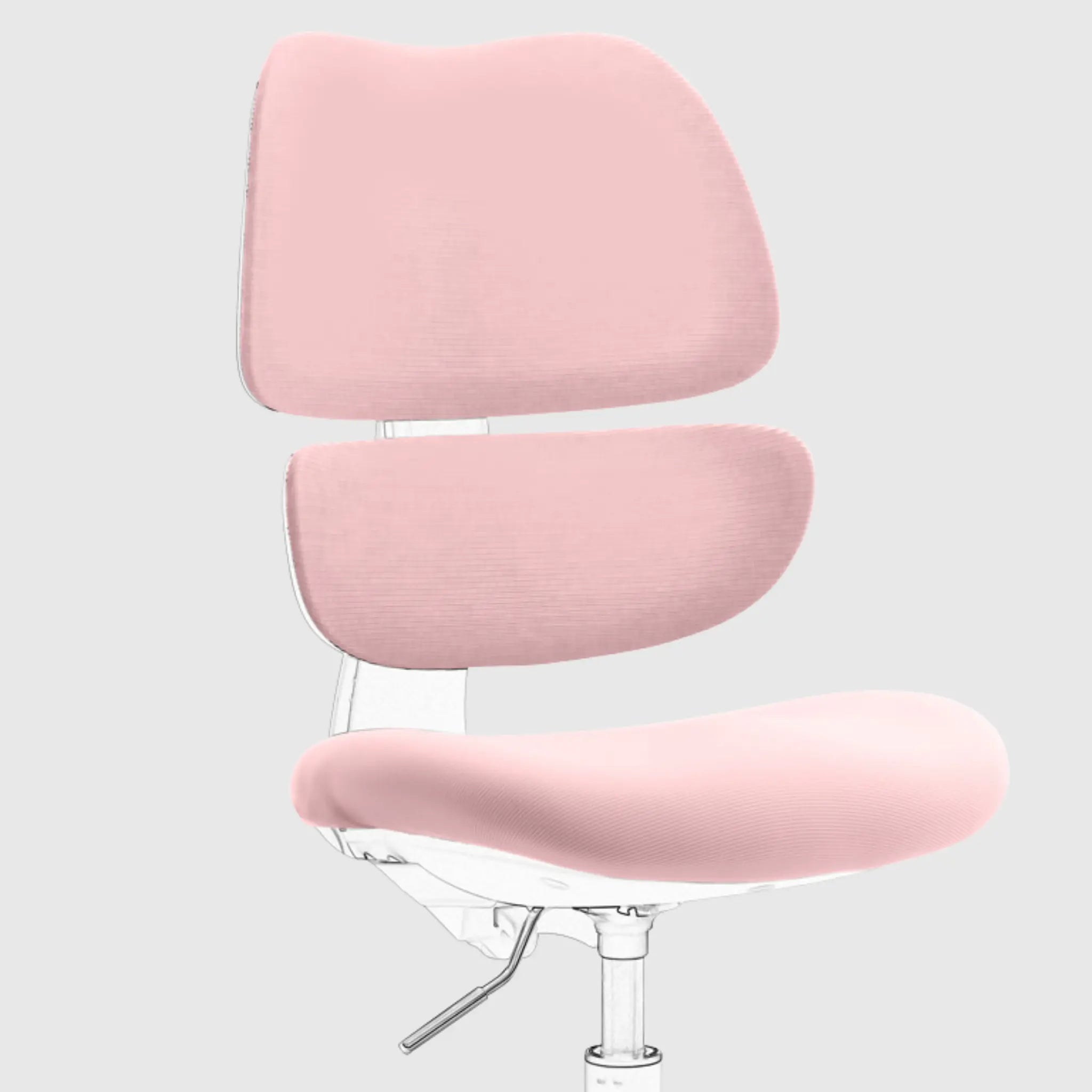 Дитяче крісло Dream Air для школярів і підлітків