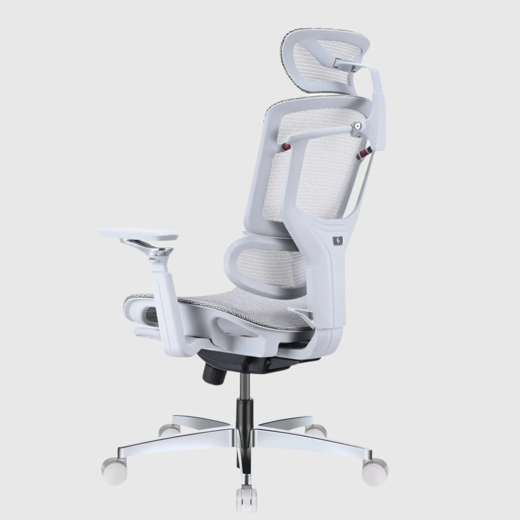 Ергономічне крісло GT Chair Open - TEHNOTABLE