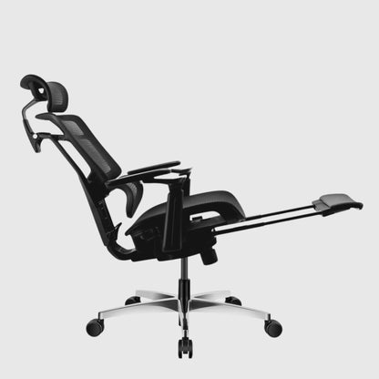 Ергономічне крісло GT Chair Open - TEHNOTABLE