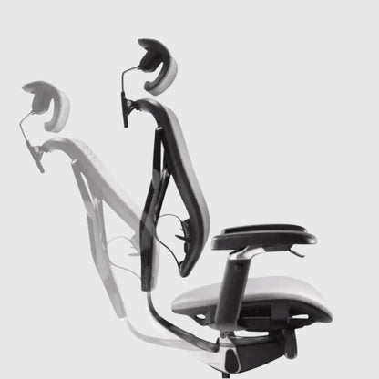 Ергономічне крісло VIDA V7-A (N) - TEHNOTABLE