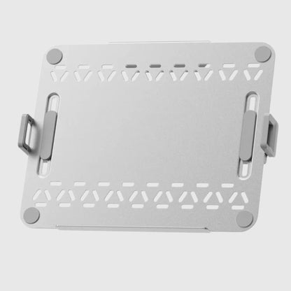 Підставка-тримач для ноутбука White до 18 дюймів з пасивним охолодженням