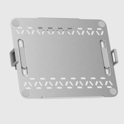 Підставка-тримач для ноутбука White до 18 дюймів з пасивним охолодженням
