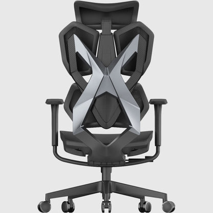 Геймерське ергономічне крісло Sihoo X5C Mesh з підтримкою спини