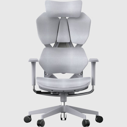 Геймерське ергономічне крісло Sihoo X5C Mesh з підтримкою спини