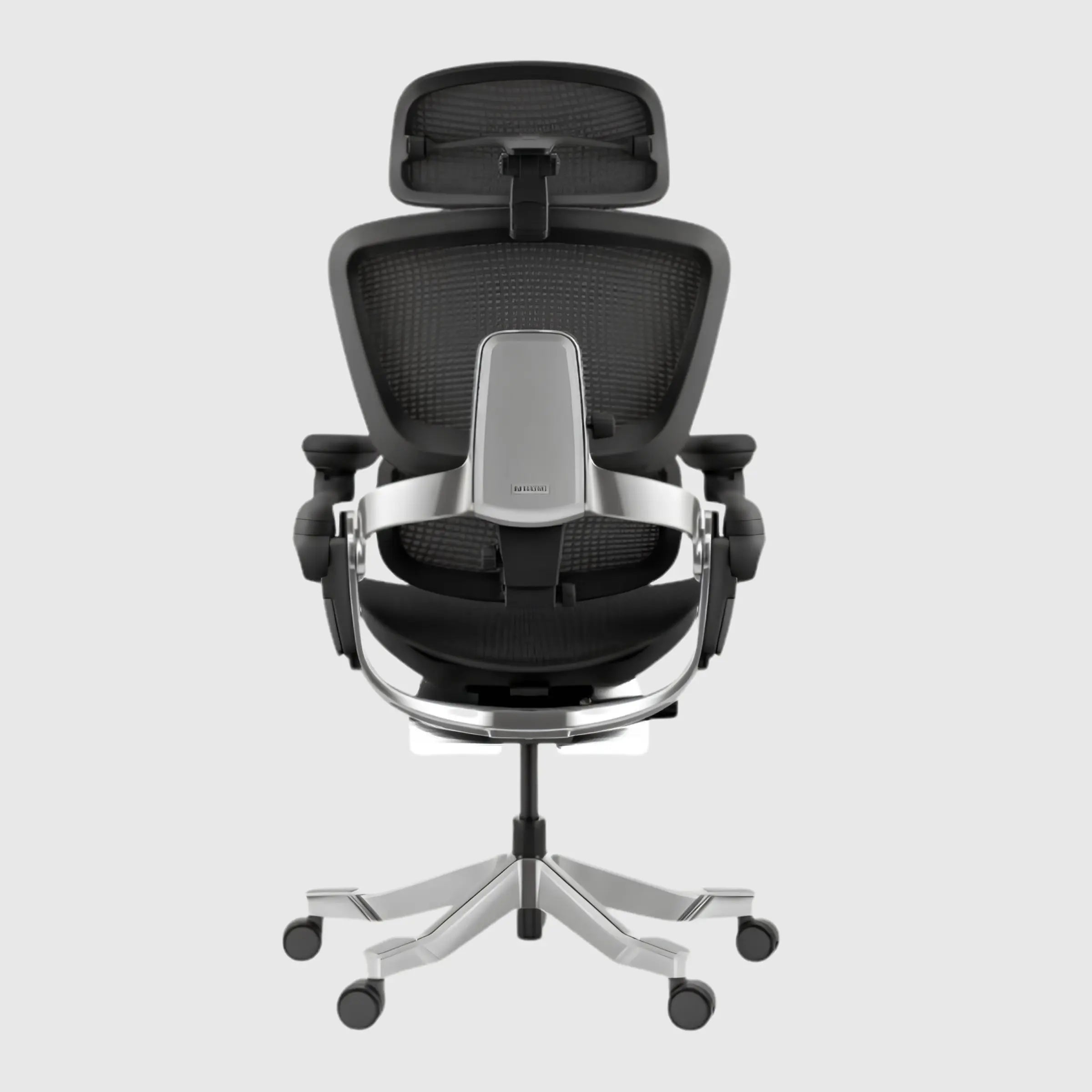Ergonomic computer chair HINOMI H2 Pro with footrest
