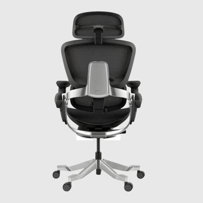 Ergonomic computer chair HINOMI H2 Pro with footrest
