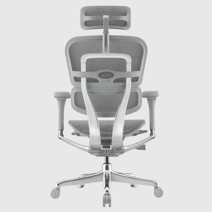 Ергономічне офісне крісло ERGOHUMAN ELITE 2 з підголівником та сіткою