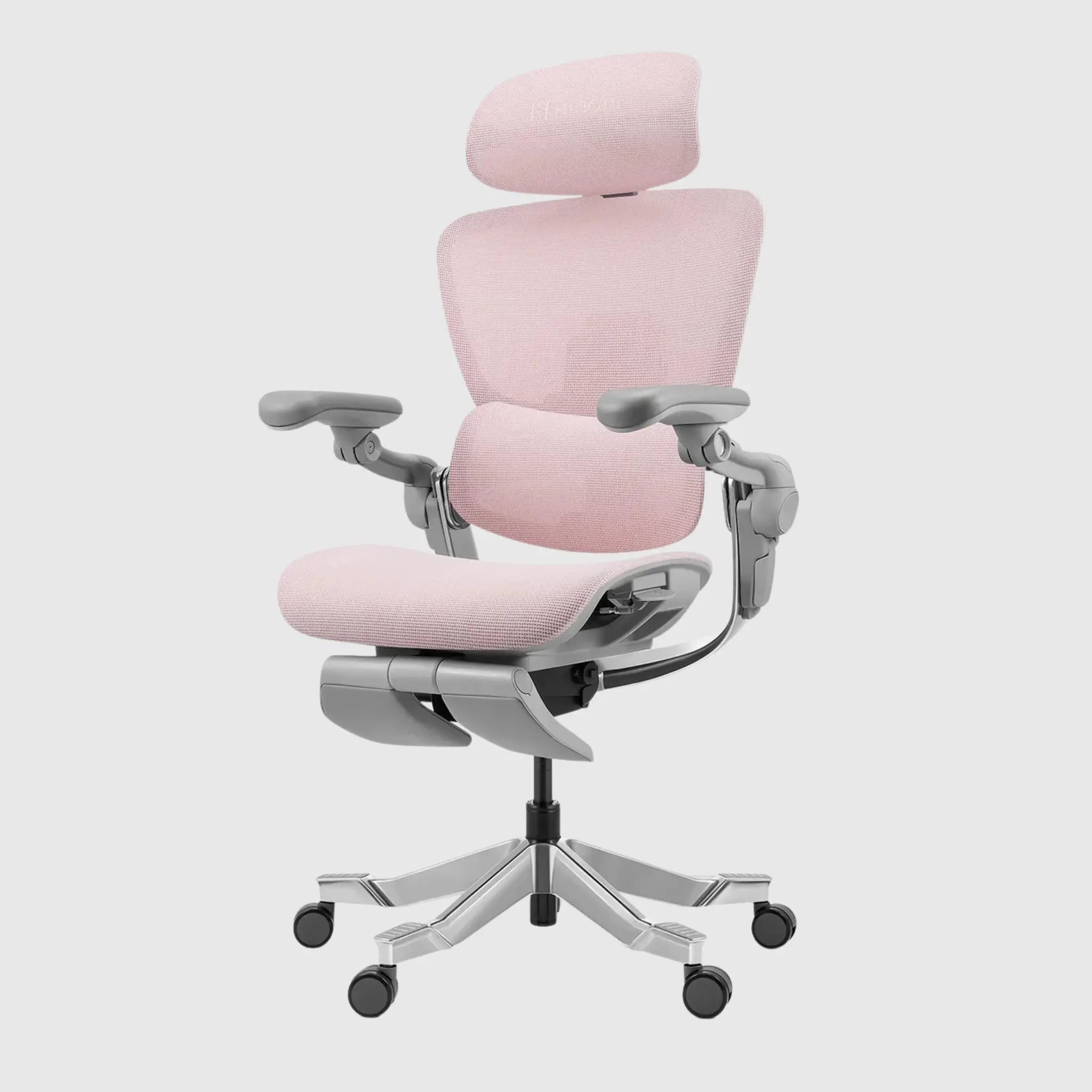 Ергономічне комп’ютерне крісло HINOMI H2 Pro з підставкою для ніг