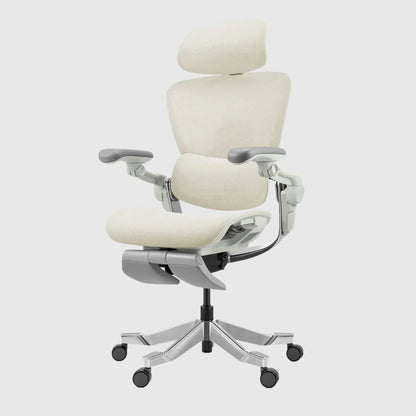 Ергономічне комп’ютерне крісло HINOMI H2 Pro з підставкою для ніг