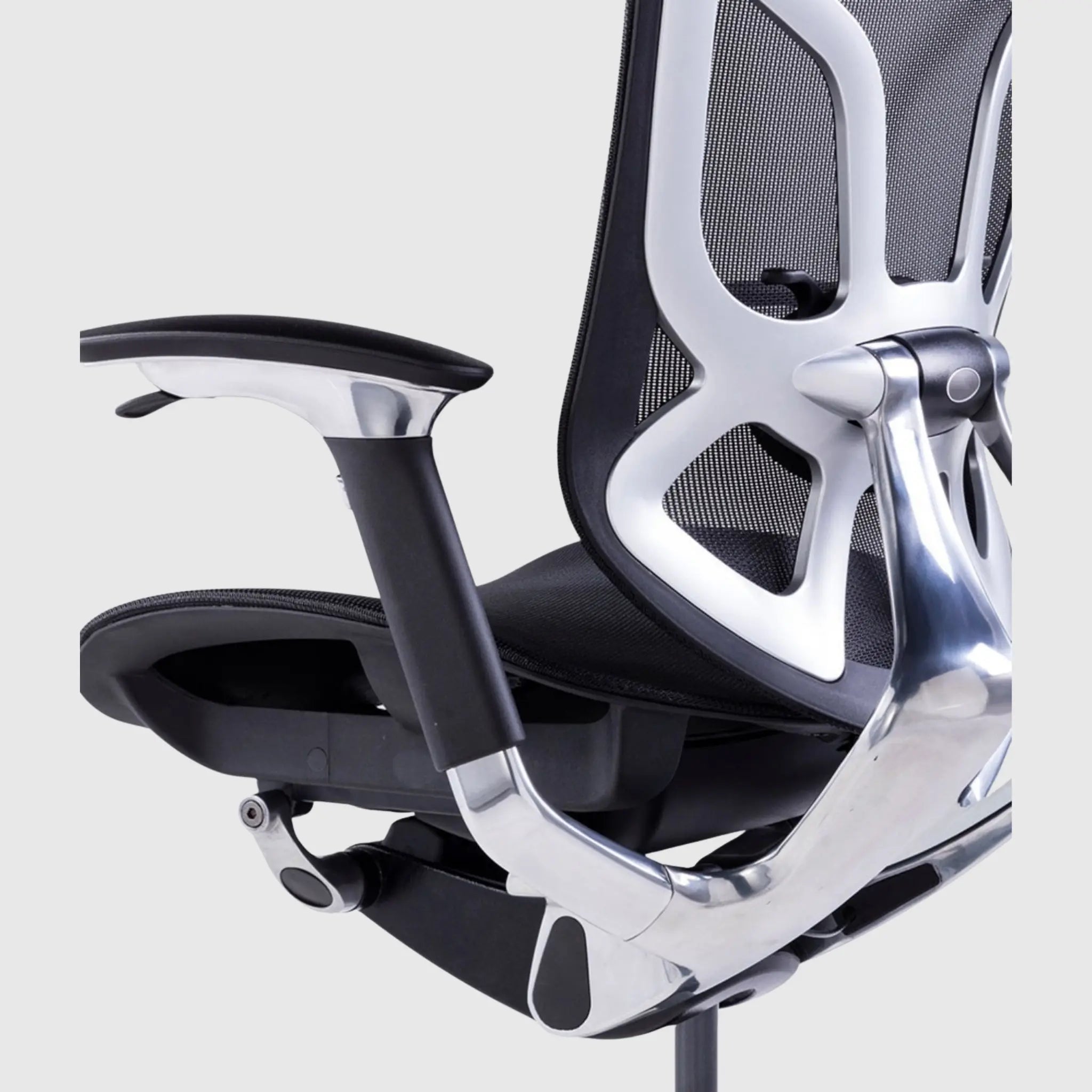 Ергономічне крісло DVARY X - TEHNOTABLE