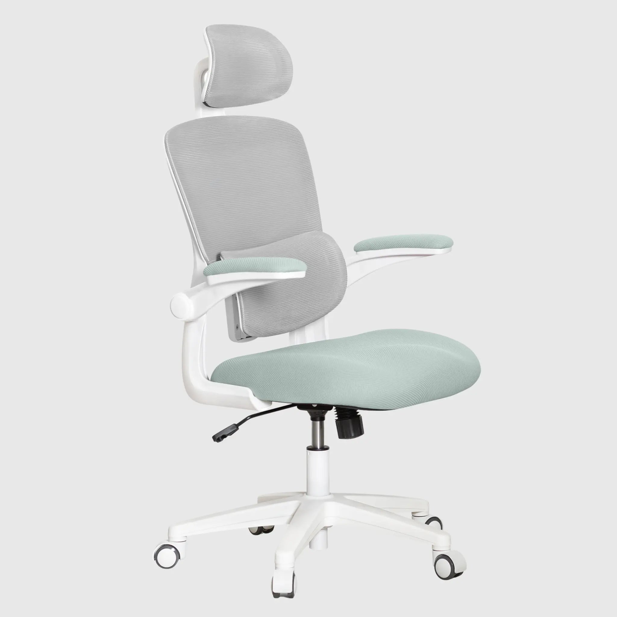 Ортопедичне підліткове крісло Junior T1 з підтримкою попереку