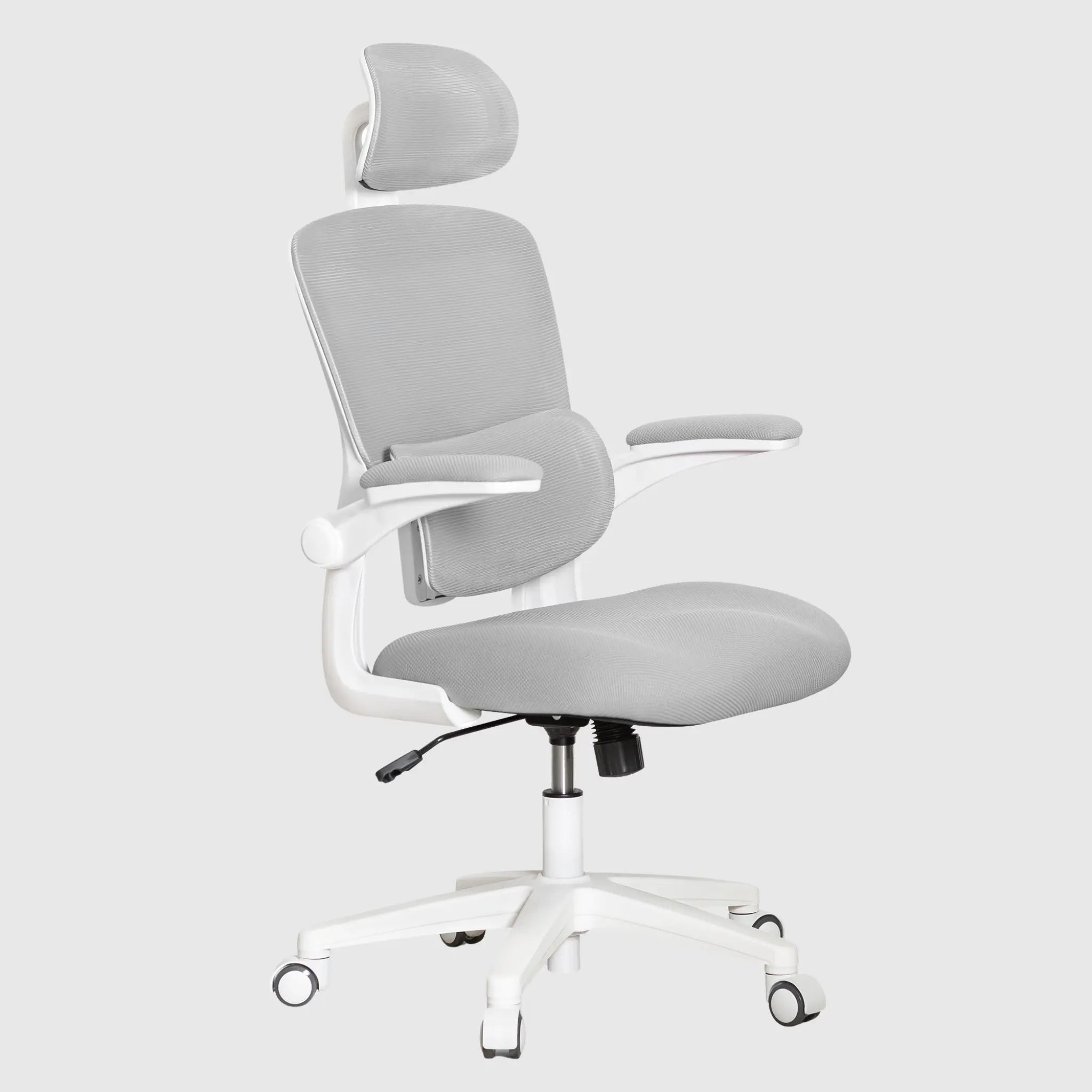 Ортопедичне підліткове крісло Junior T1 з підтримкою попереку