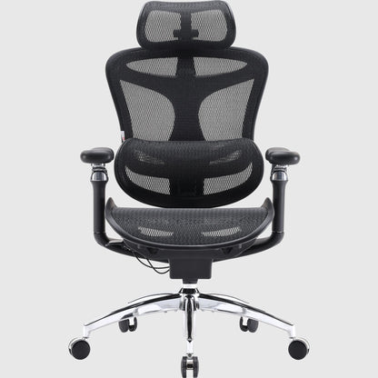 Офісне ергономічне крісло Sihoo DORO C300 Pro Mesh для спини та комфорту