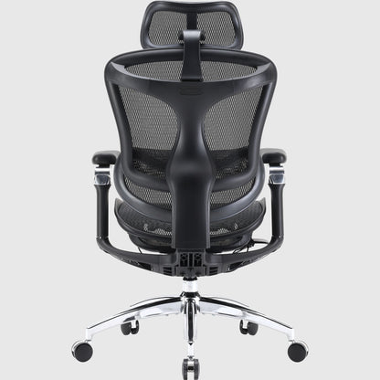 Офісне ергономічне крісло Sihoo DORO C300 Pro Mesh для спини та комфорту