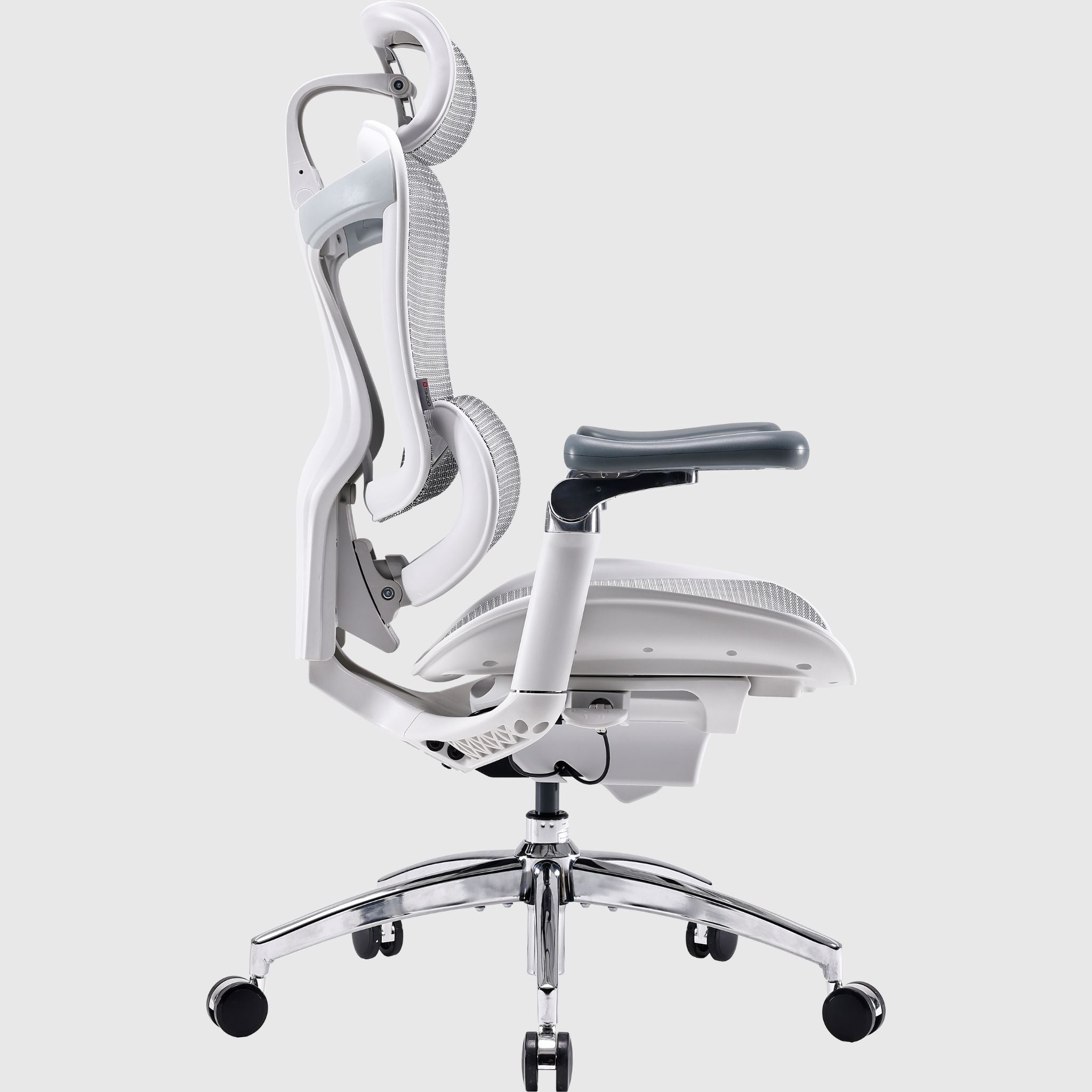 Офісне ергономічне крісло Sihoo DORO C300 Pro Mesh для спини та комфорту