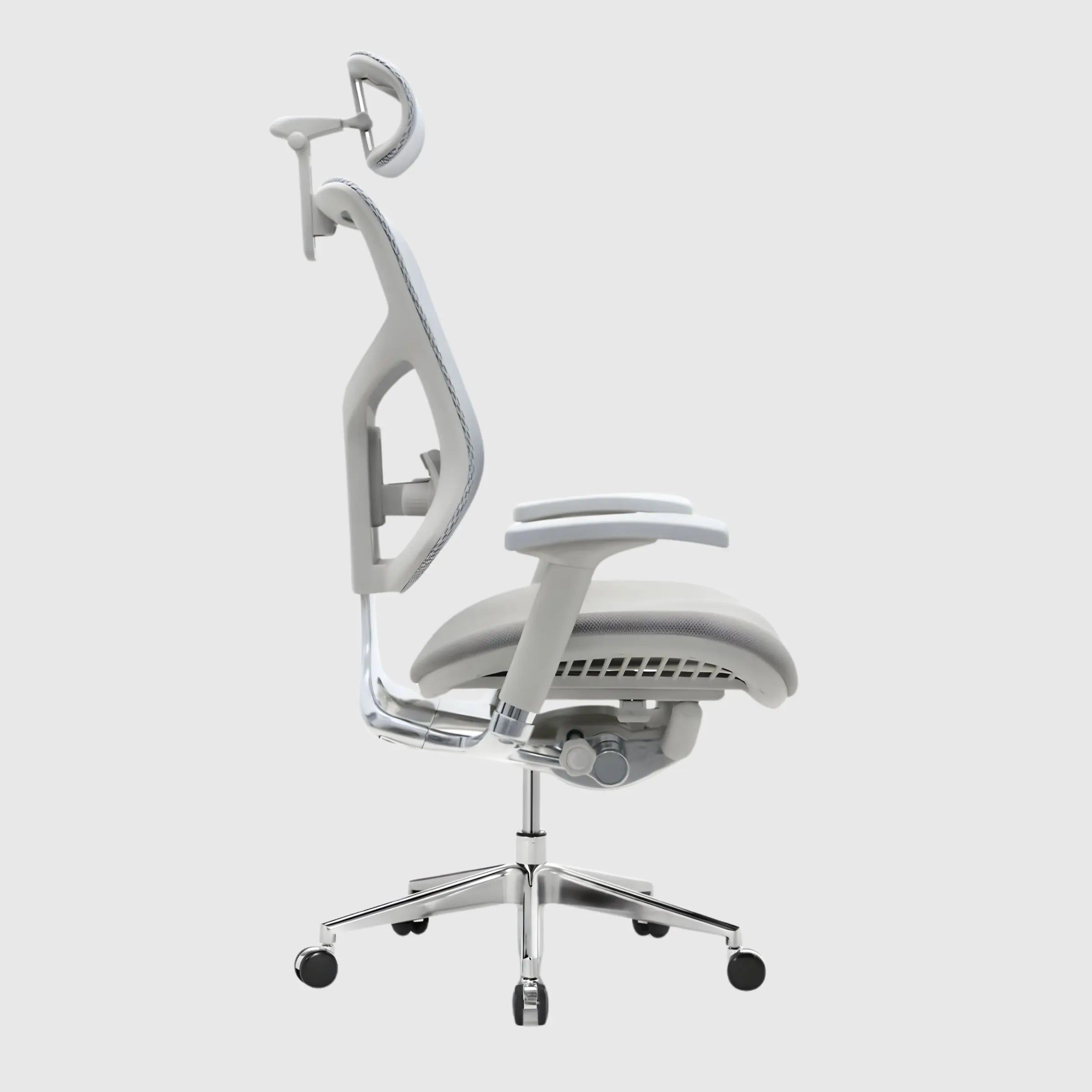 Ергономічне крісло з сітчастою спинкою HOOKAY STAR 2 для роботи за комп’ютером